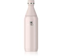 Stanley All Day Slim Bottle gourde en inox Rose Quartz 600 ml