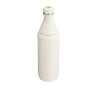 Stanley 1913 Gourde isotherme All Day Slim 0,6 L – Inox recyclé, étanche, sans BPA – Cream