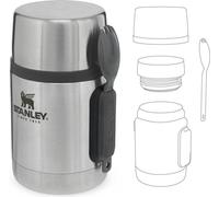 Stanley All In One Food Jar Stainless Steel Set 0,53 L