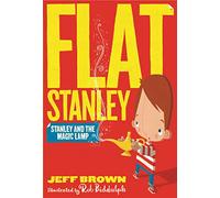 Jeff Brown – Stanley and the Magic Lamp – Egmont Verlag