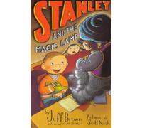 Stanley and the Magic Lamp Brown, Jeff (Auteur)