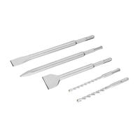 STANLEY Ass 3 burins (plus 2 forets SDSplus offerts), STA54400-XJ