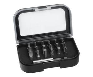 Stanley Assortiment d'embouts 1/4" Stanley 19 pièces Quantité:19