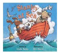 Stanley at Sea, Stanley Linda Bailey (Auteur)