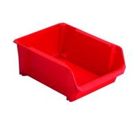 Stanley Bac à bec de stockage rouge Stanley taille 4 Quantité:1