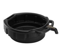 Stanley Bac de récupération d'huile STHT80878-1 Noir
