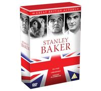 Stanley Baker Boxset Violent Playground Sea Fury Checkpoint [Edizione: Regno Unito] [Import]
