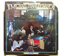 STANLEY BAND, Michael - Cabin fever / AB 4182