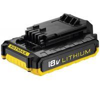 Batterie 2AH - STANLEY FATMAX - FMC687L