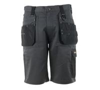 STANLEY Bermuda de travail Burrows Robuste, pratique et confortable, idéal pour les travaux et les activités en extérieur - XXL