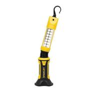 STANLEY BF01AL - Lampe de travail flexible rechargeable Mini BarFlex 14LEDS (3 x AAA incluses)