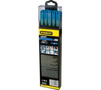 Stanley bi-metal laser blade 300mmx24z 1pc (pack de 100)