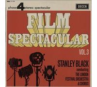 Stanley Black - FILM SPECTACULAR VOL 6 WORLD WAR II