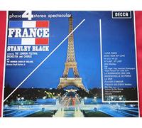 STANLEY BLACK - FRANCE VINYL LP STANLEY BLACK LONDON FESTIVAL ORCHESTRA 1966