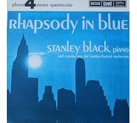 STANLEY BLACK - George Gershwin: Rhapsody In Blue / American In Paris [VINYL] 1966 Phase 4 Stereo Spectacular