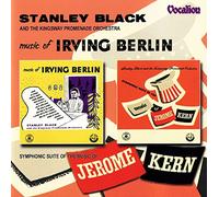 Stanley Black & Kingsway Prome - Music of Irving Berlin & Jerom