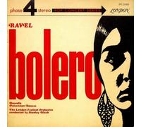 STANLEY BLACK - Ravel: Bolero / Borodin: Polovtsian Dances