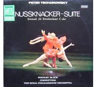 Stanley Black & Royal Philharmonic Orchestra - Tschaikowsky: Nussknacker-Suite / Serenade für Streichorchester C-dur [Vinyl LP] [Schallplatte]