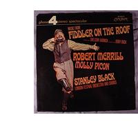 Stanley Black & The London Festival Orchestra & Chorus Mint / NM Phase 4 Stereo Lp & Gate-fold Cover - Music From Fiddler On The Roof - London Phase 4 Stereo Records 1968 - England Press
