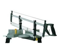 Stanley Scie à onglets Stanley en métal 560 x 95 mm Quantité:1