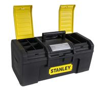 STANLEY 1-79-217 1-79-217 Boîte à outils noir, jaune