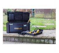 Boite à outils CLASSIC LINE STANLEY STST1-75521 attaches métal 50cm