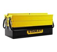 Stanley BOÎTE A OUTILS MÉTAL 51CM, Boîte à outils