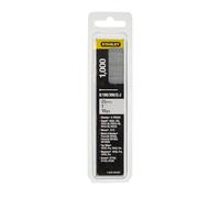 STANLEY Boite de 1000 Clous 25mm - Cheville fixation