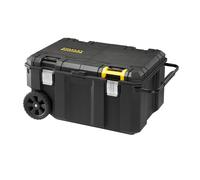 Stanley Boîte de montage mobile FatMax PRO-STACK FMST17870-1 113L, caisse à outils, IP54 protection contre l'humidité et la poussière