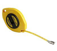Stanley® Boîtier Fermé Ruban Acier Long 30M/100FT (Largeur 10Mm) STA034107