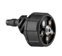 STANLEY Boquilla 5 en 1 hidrolimpiadora V20 ref. SFMCPC93M1 pour pros et bricoleurs, fixation fiable, norme technique