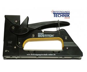 Stanley Bostitch Agrafeuse manuelle T3020 05-12mm pour agrafes SB3020 KL-36