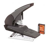 Stanley Bostitch Auto 180tm Antijamtm robuste agrafeuse agrafeuse, Heavy Duty, BK (lot Of2)