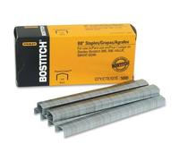 Stanley-bostitch B8 Agrafes - 0,6 cm jambe - Couronne de 1,3 cm
