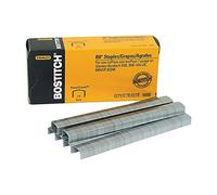 Stanley Bostitch (R) B8 Powercrown Agrafes (TM) Premium, 1/4in, boîte de 5000