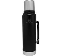 Stanley - Bouteille "Classic", 1000ml PF4546 (taille unique) (Noir mat)