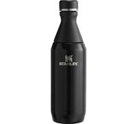 Stanley - Bouteille d'eau "All Day", étroite, 350ml PF4755 (taille unique) (Noir)