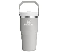 Stanley Bouteille Isotherme avec Paille Intégrée 600 ml The IceFlow™ Flip Straw 2.0 Tumbler Ash
