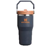 Stanley Bouteille Isotherme avec Paille Intégrée 600 ml The IceFlow™ Flip Straw 2.0 Tumbler Twilight