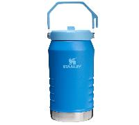 Stanley Bouteille Isotherme avec Paille Intégrée The IceFlow™ Flip Straw 2.0 Azure