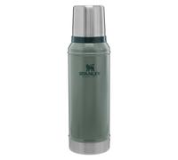 Bouteille Isotherme Stanley Legendary Classic Bottle Hammertone Green 0,75L