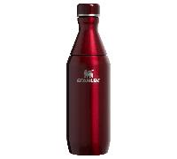 Stanley Bouteille Isotherme The All Day Slim 350 ml/12oz Garnet Shine 10-12068-07