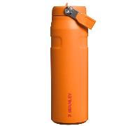 Stanley Bouteille Isotherme The IceFlow™ avec Paille Flip 2.0 700 ml/24oz Goldenrod Cor