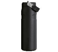 Stanley 1913 Gourde isotherme Flip Straw 2.0 0,7L – inox, étanche, sans BPA, 10h froide – Noir