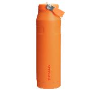 Stanley Bouteille Isotherme The IceFlow™ avec Paille Rétractable 2.0 1060 ml/36oz Goldenrod Co