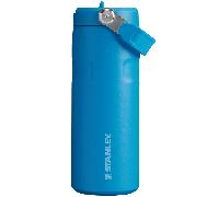Stanley Bouteille Isotherme The IceFlow™ Bottle Flip Straw 2.0 470 ml/24oz Azure 10-1211