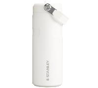 Stanley 1913 Gourde isotherme Flip Straw 2.0 0,47 L inox paille sans BPA étanche Frost
