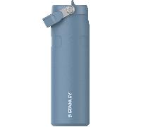 Stanley Bouteille Isotherme The IceFlow™ Bottle Flip Straw 2.0 700 ml/24oz Indigo 10-112