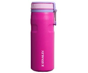Stanley Bouteille Isotherme The IceFlow™ Bottle Twist Flip 470 ml/16oz Violet Blossom 10
