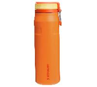 Stanley Bouteille Isotherme The IceFlow™ Bottle Twist Flip 700 ml/24oz Goldenrod Coral 1